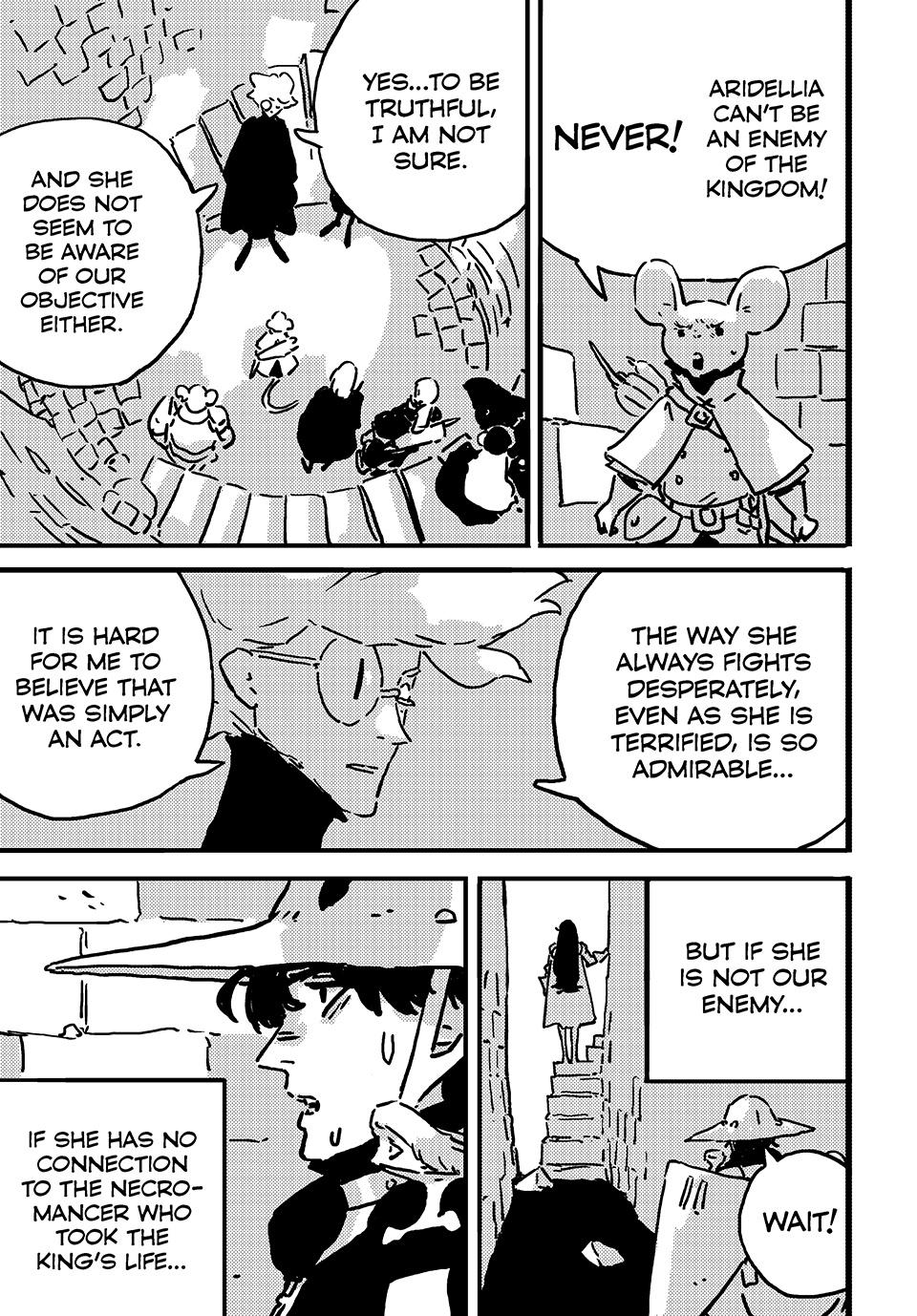 Read Tower Dungeon Manga Online