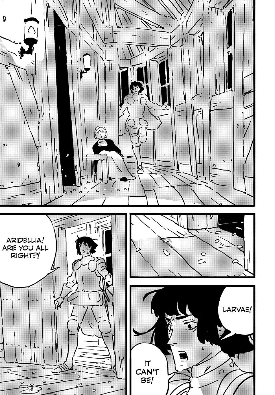 Read Tower Dungeon Manga Online