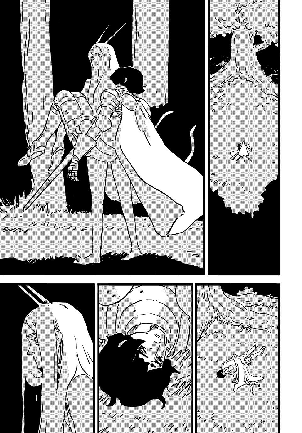 Read Tower Dungeon Manga Online