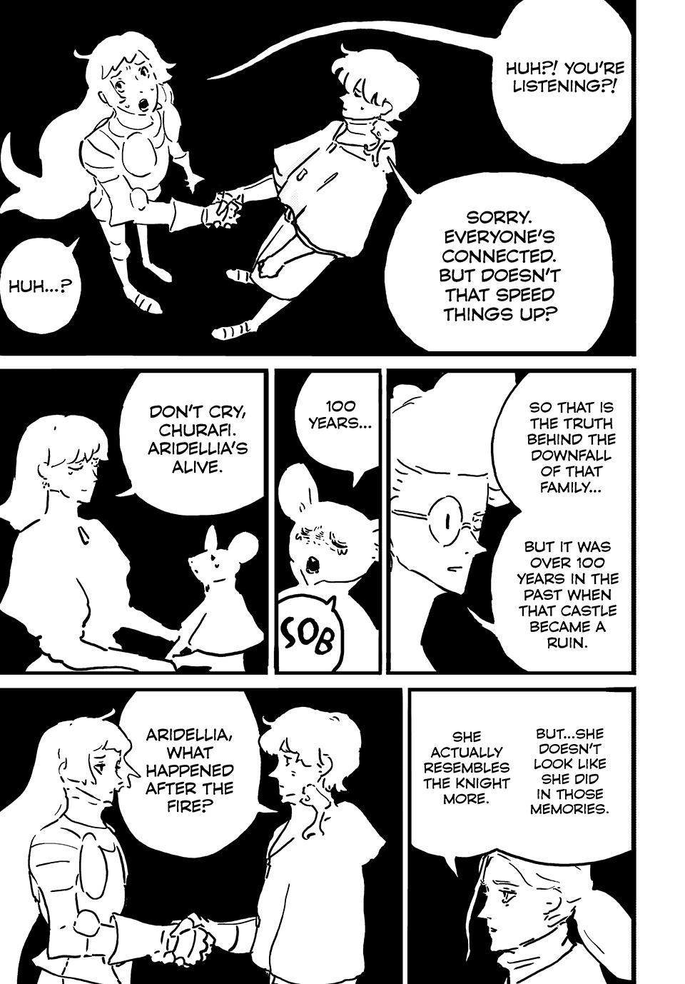 Read Tower Dungeon Manga Online