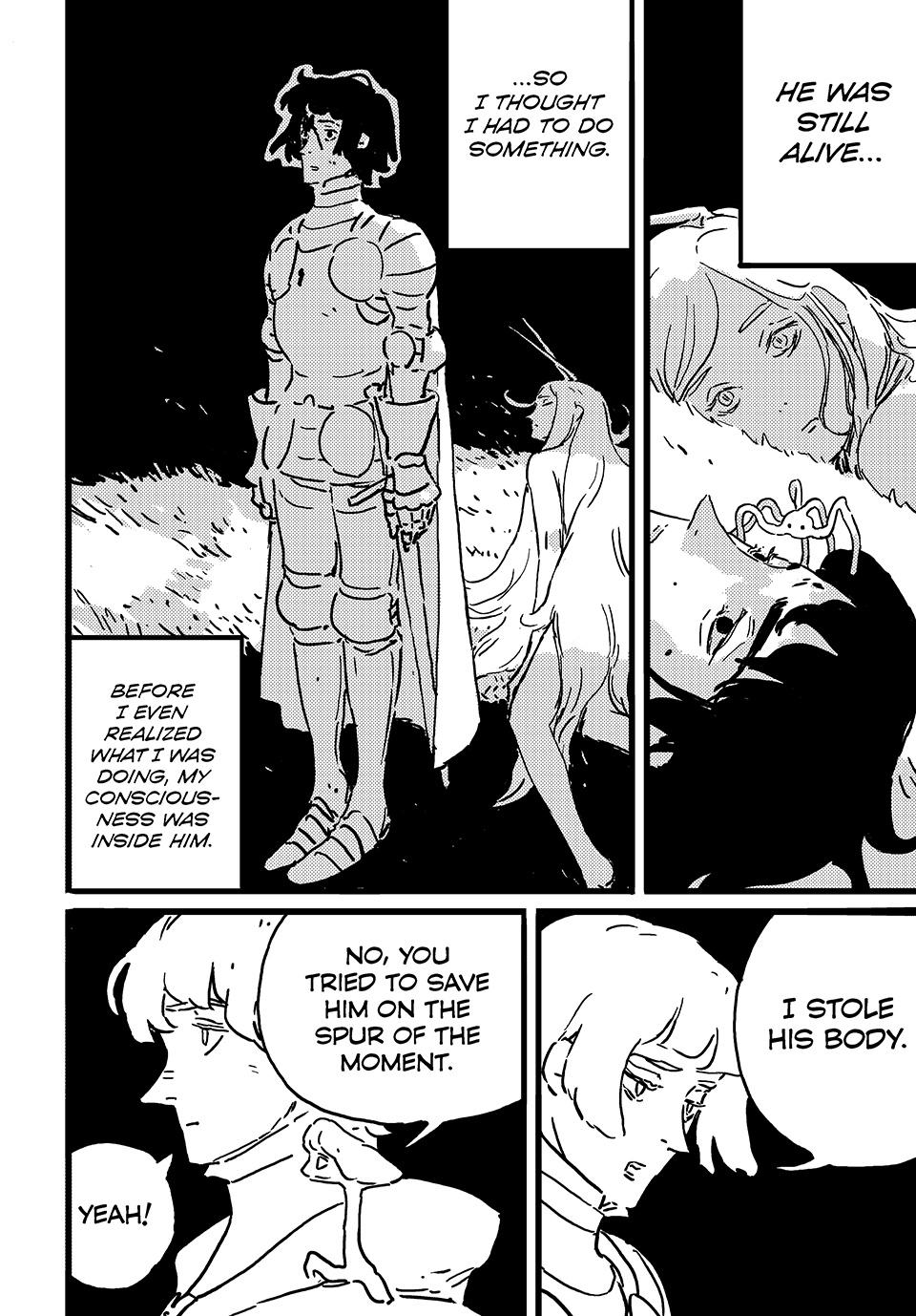 Read Tower Dungeon Manga Online