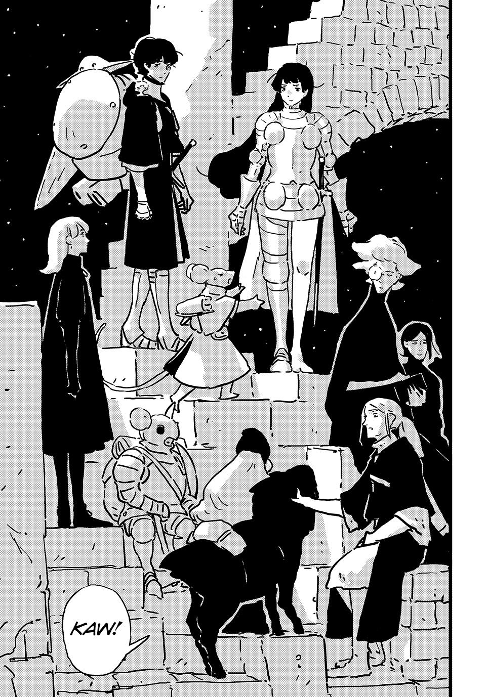 Read Tower Dungeon Manga Online