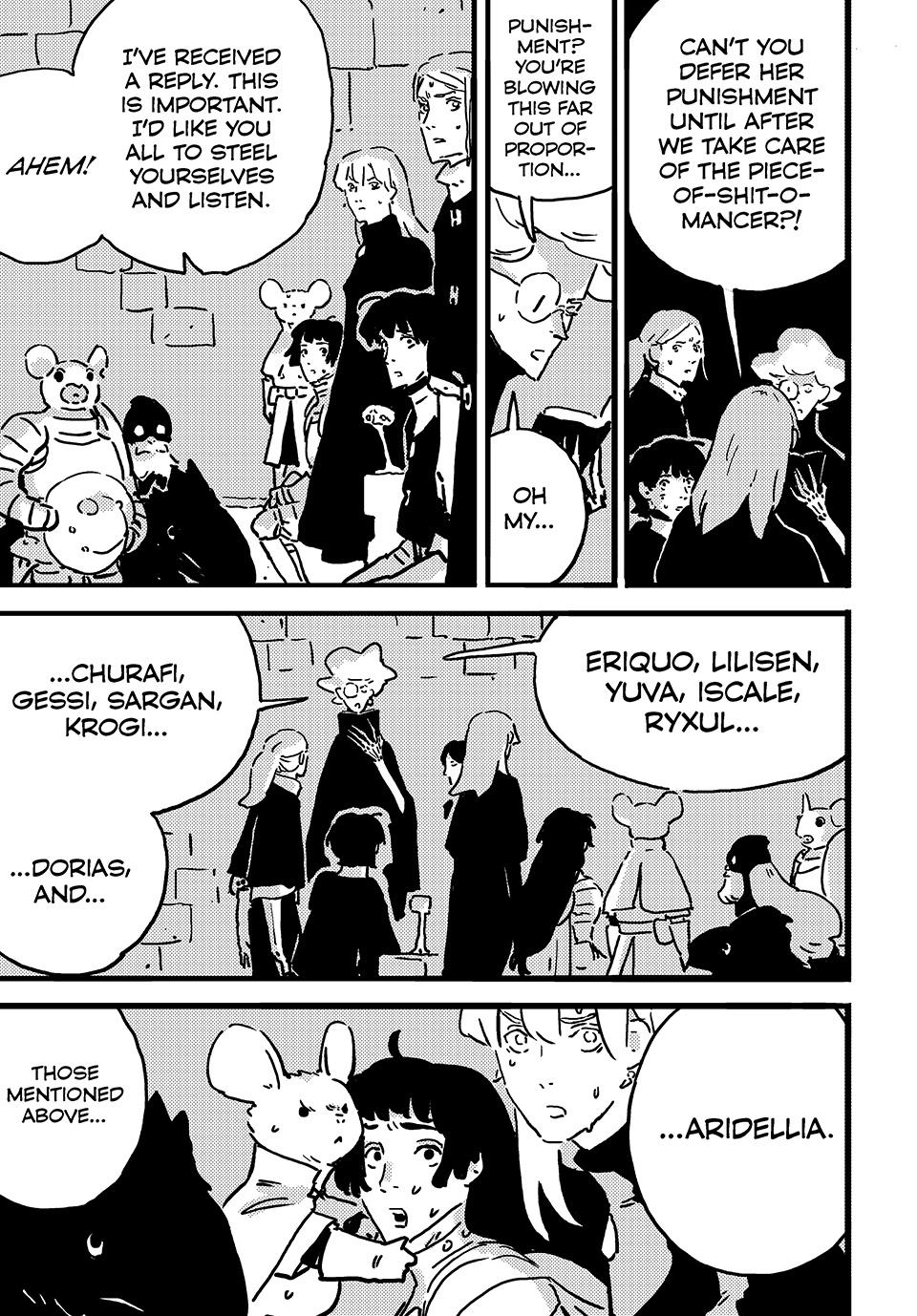 Read Tower Dungeon Manga Online