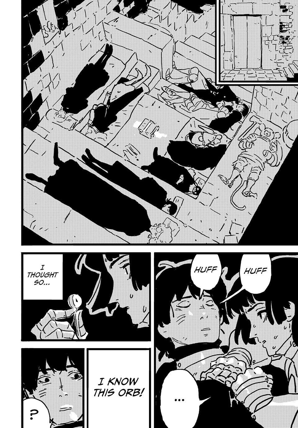 Read Tower Dungeon Manga Online