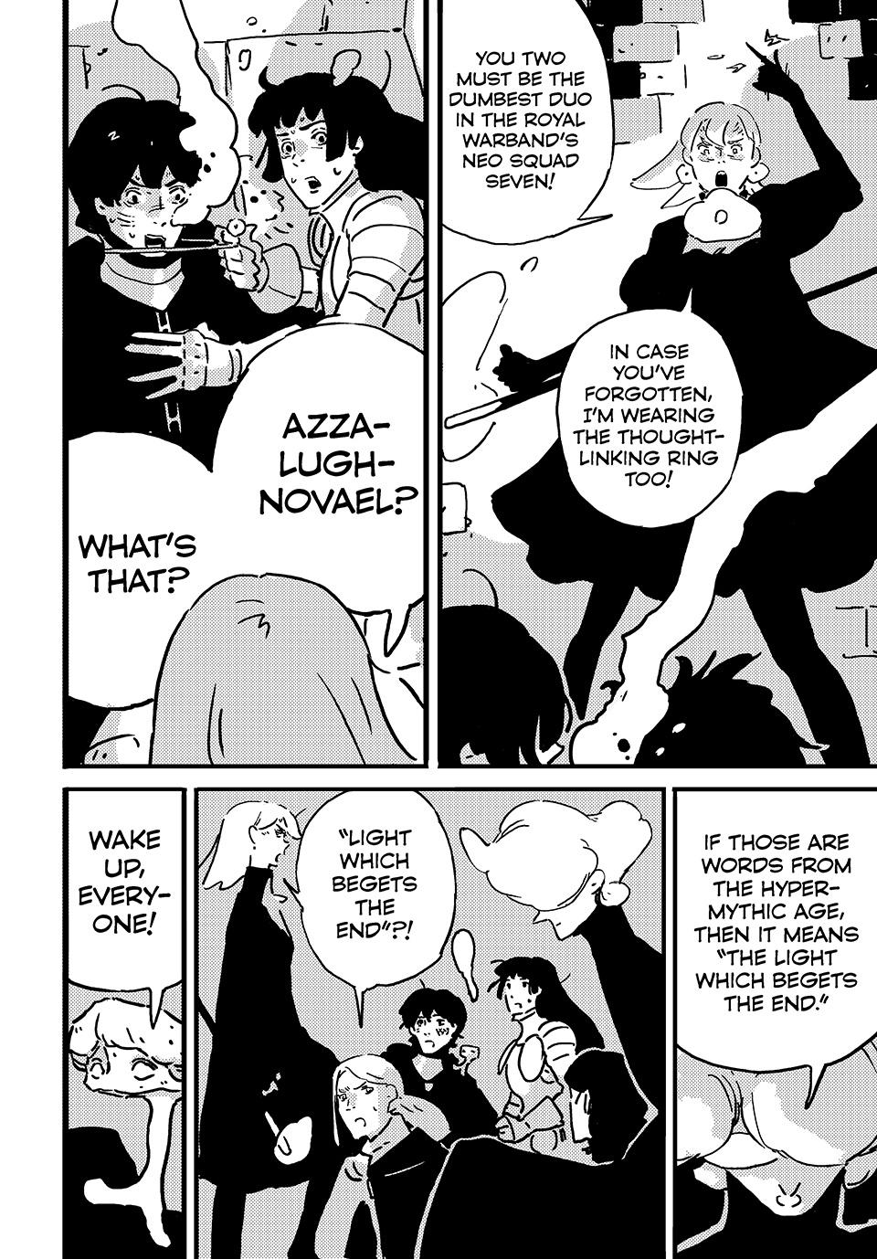 Read Tower Dungeon Manga Online