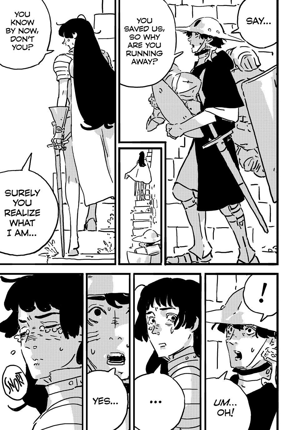 Read Tower Dungeon Manga Online