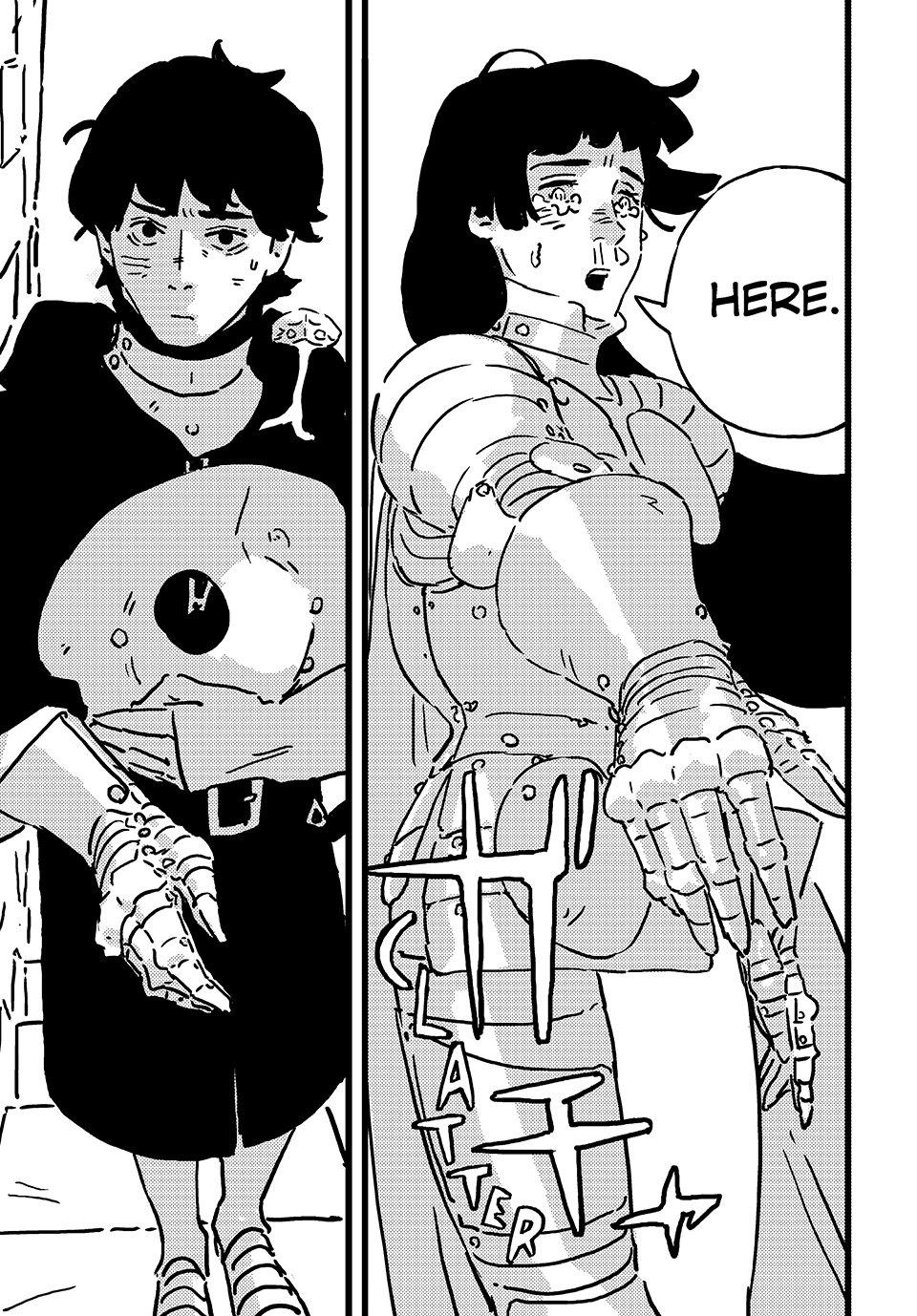 Read Tower Dungeon Manga Online