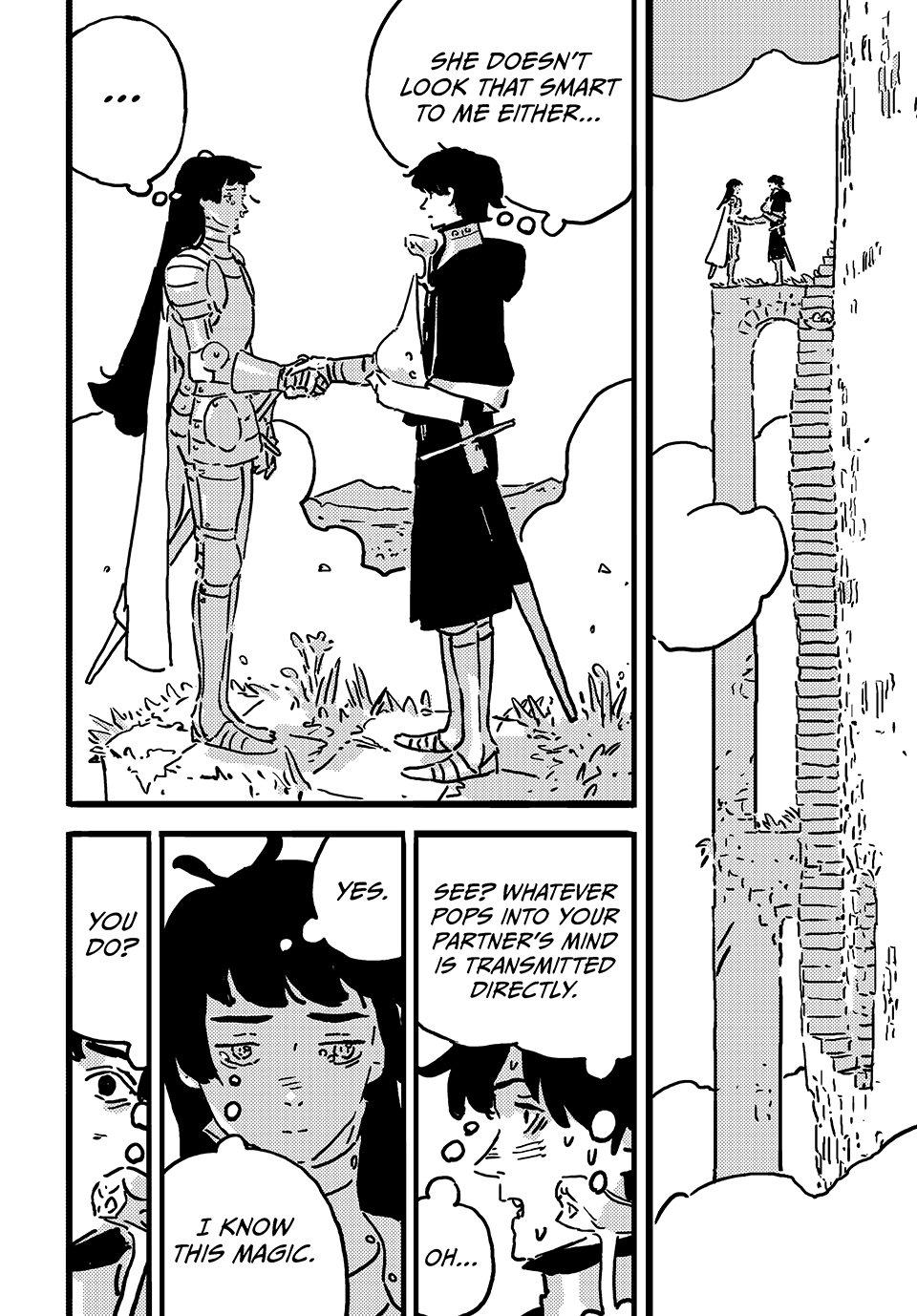 Read Tower Dungeon Manga Online