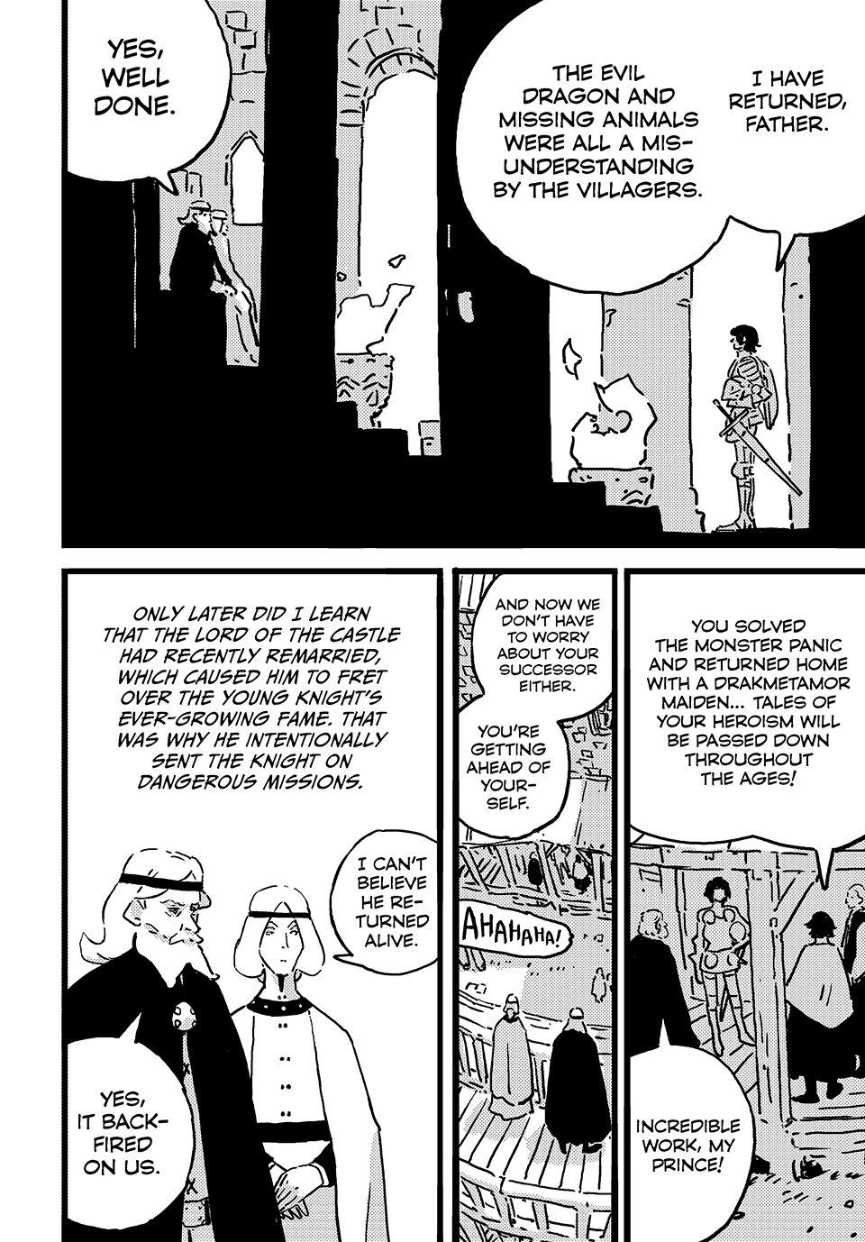 Read Tower Dungeon Manga Online