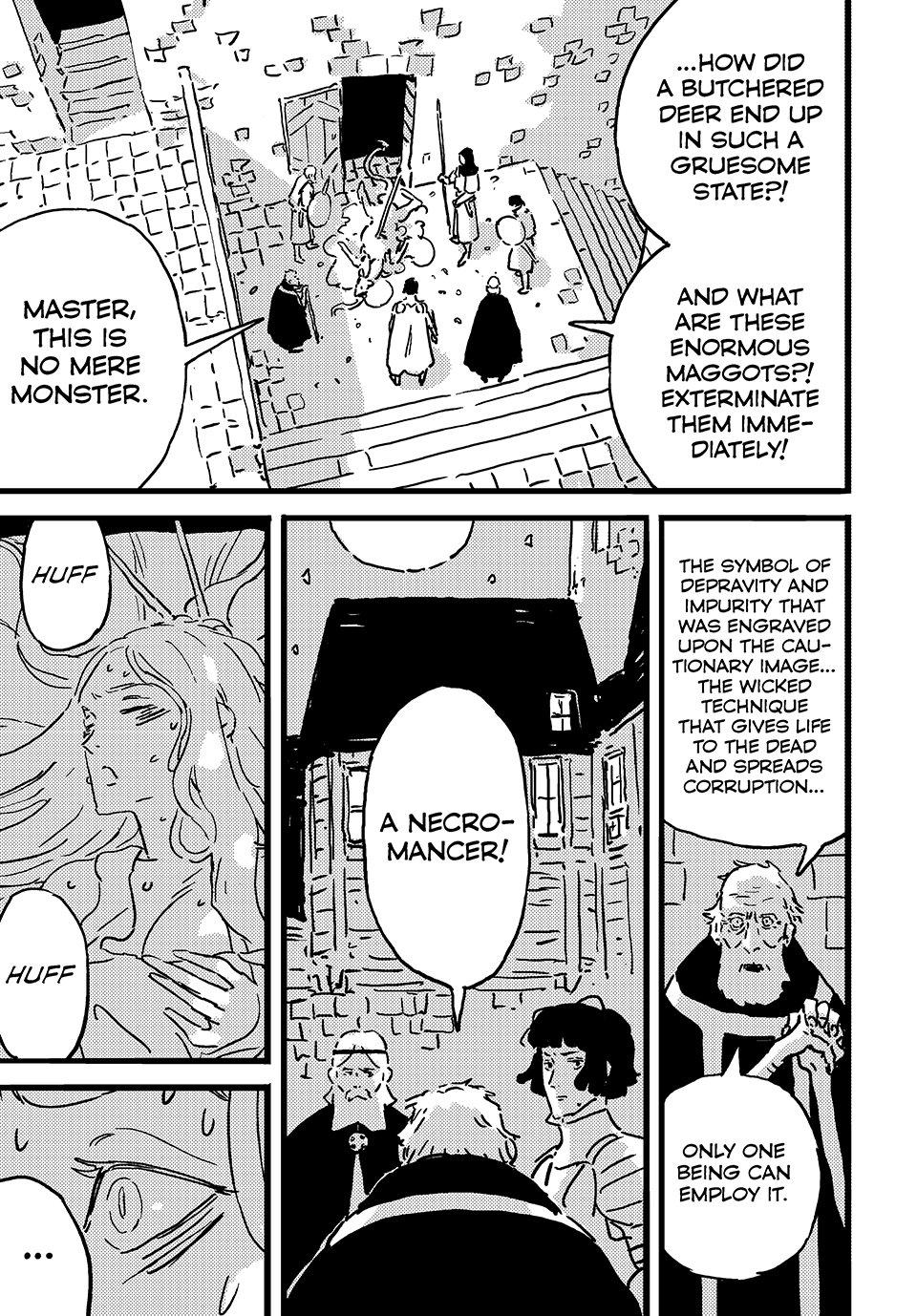 Read Tower Dungeon Manga Online