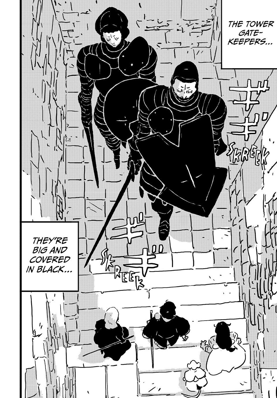 Read Tower Dungeon Manga Online