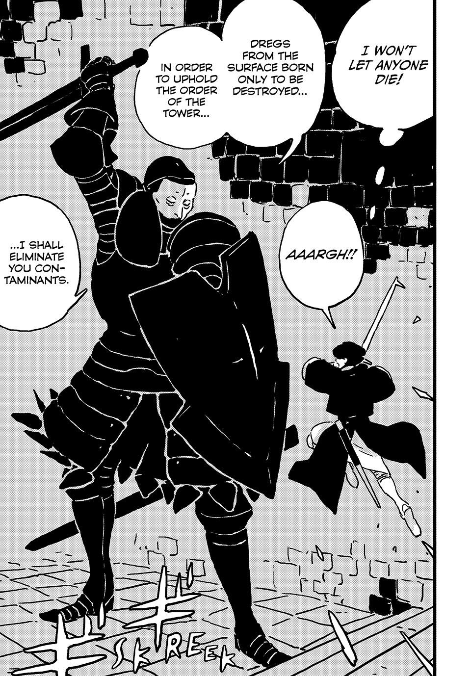 Read Tower Dungeon Manga Online