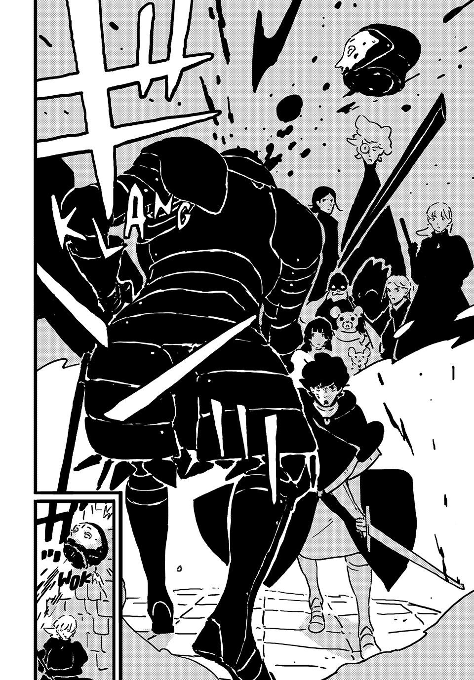 Read Tower Dungeon Manga Online