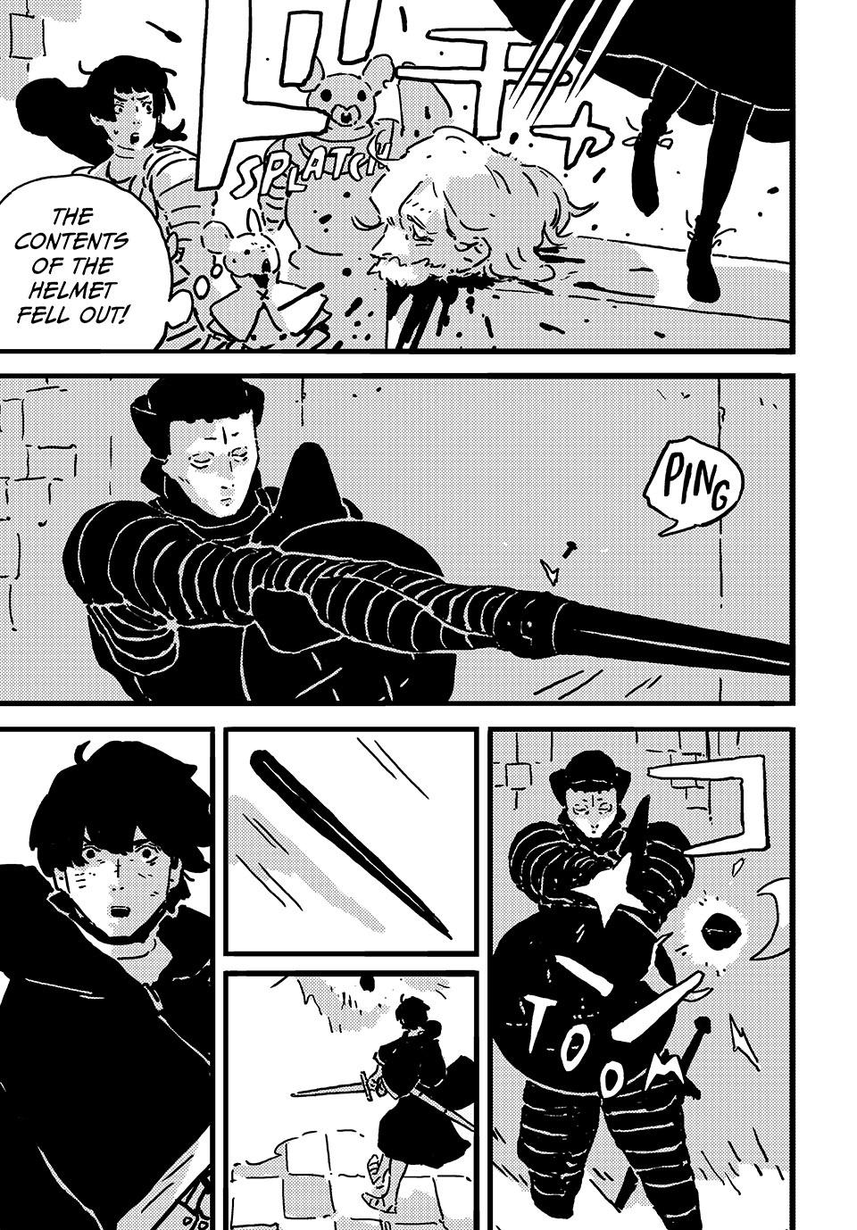 Read Tower Dungeon Manga Online