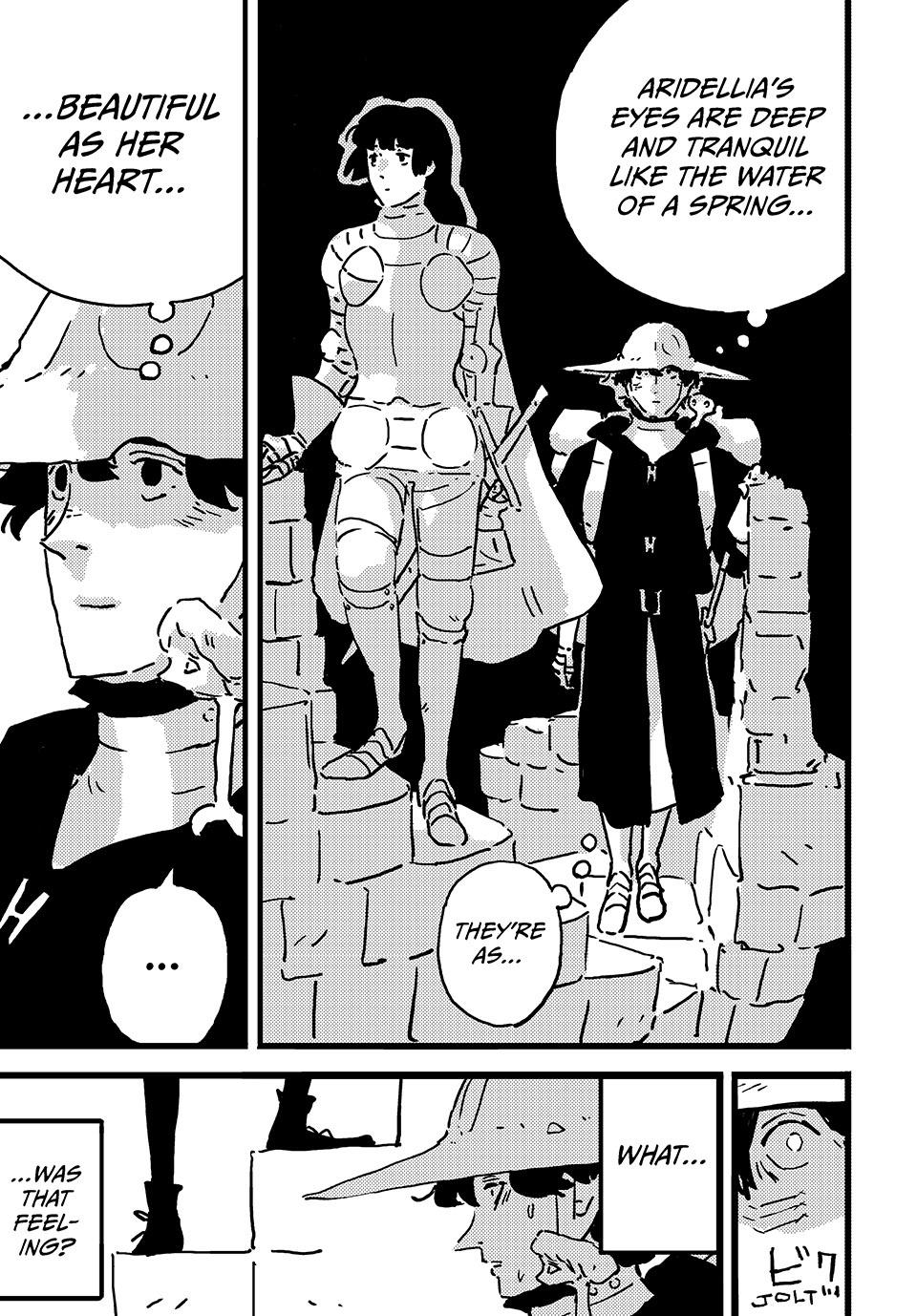 Read Tower Dungeon Manga Online