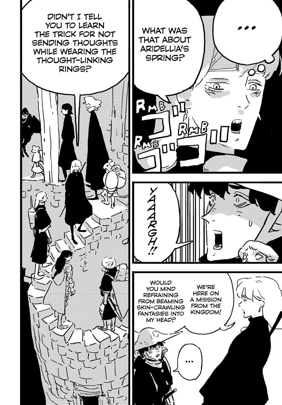 Read Tower Dungeon Manga Online