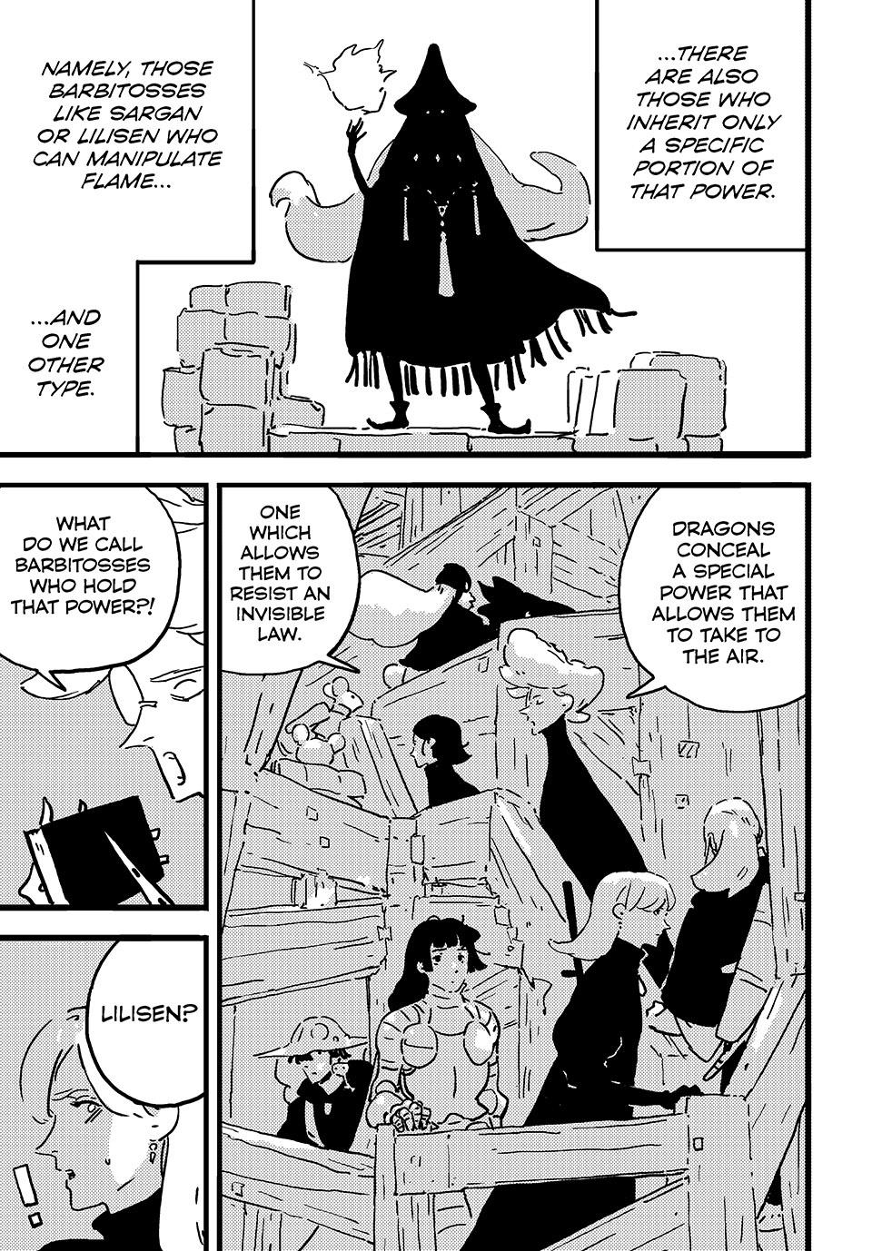 Read Tower Dungeon Manga Online