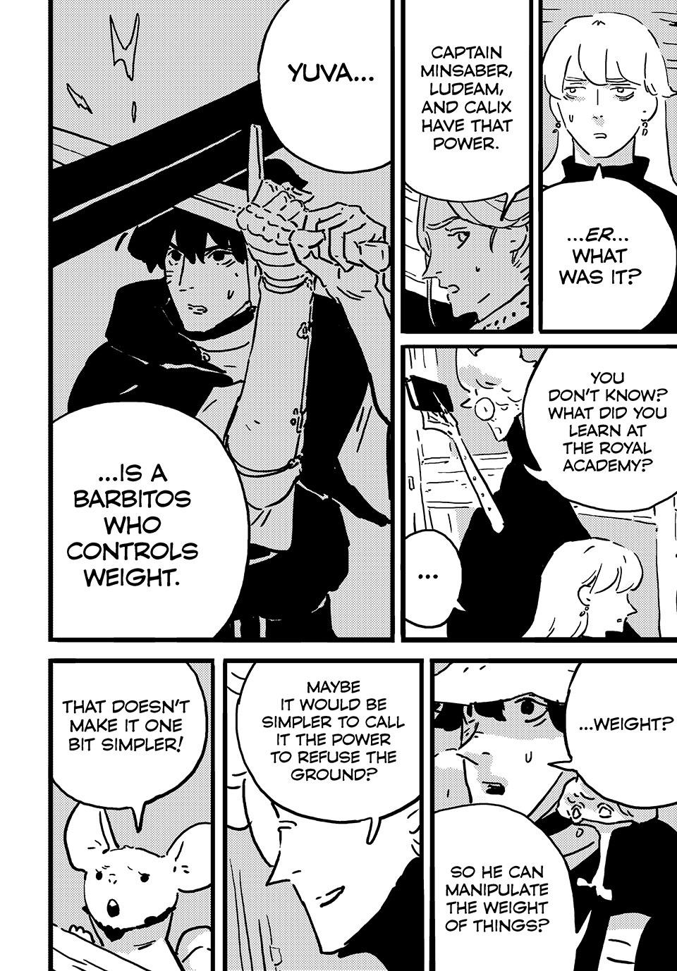 Read Tower Dungeon Manga Online