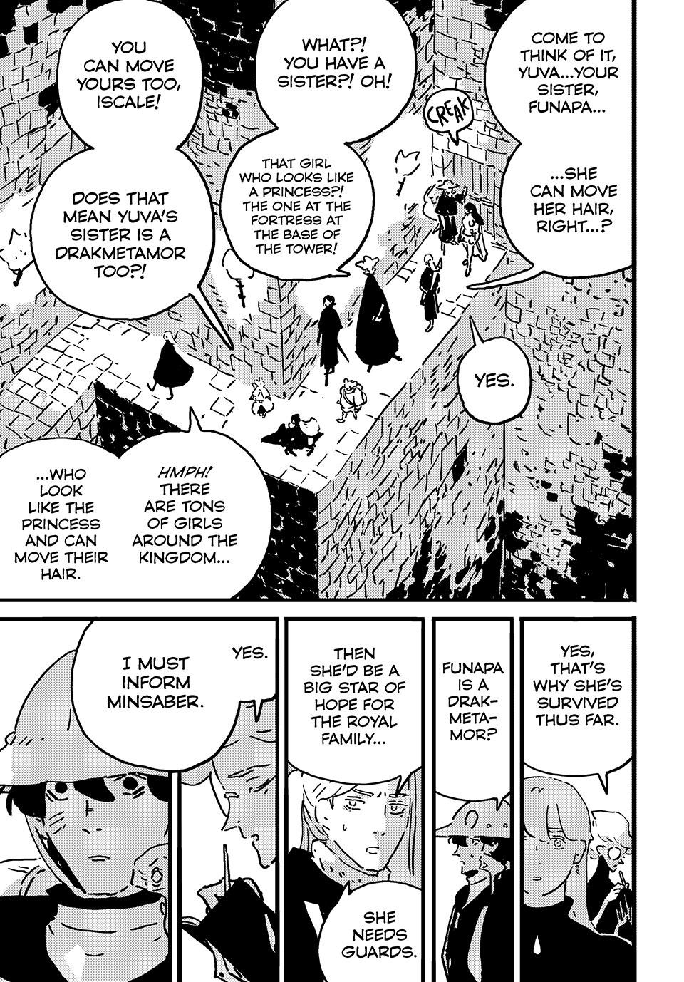 Read Tower Dungeon Manga Online