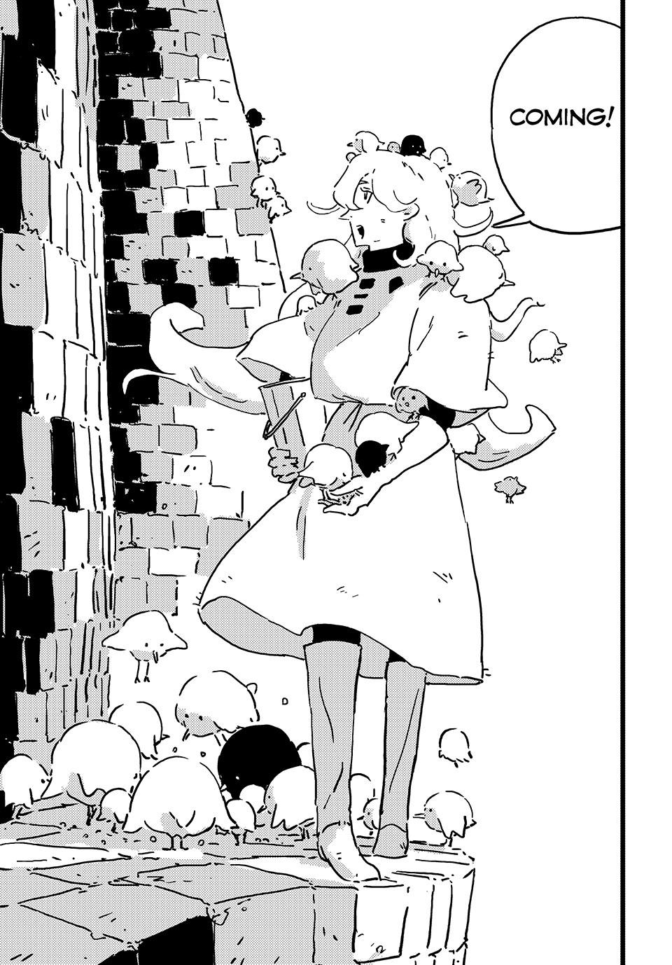 Read Tower Dungeon Manga Online