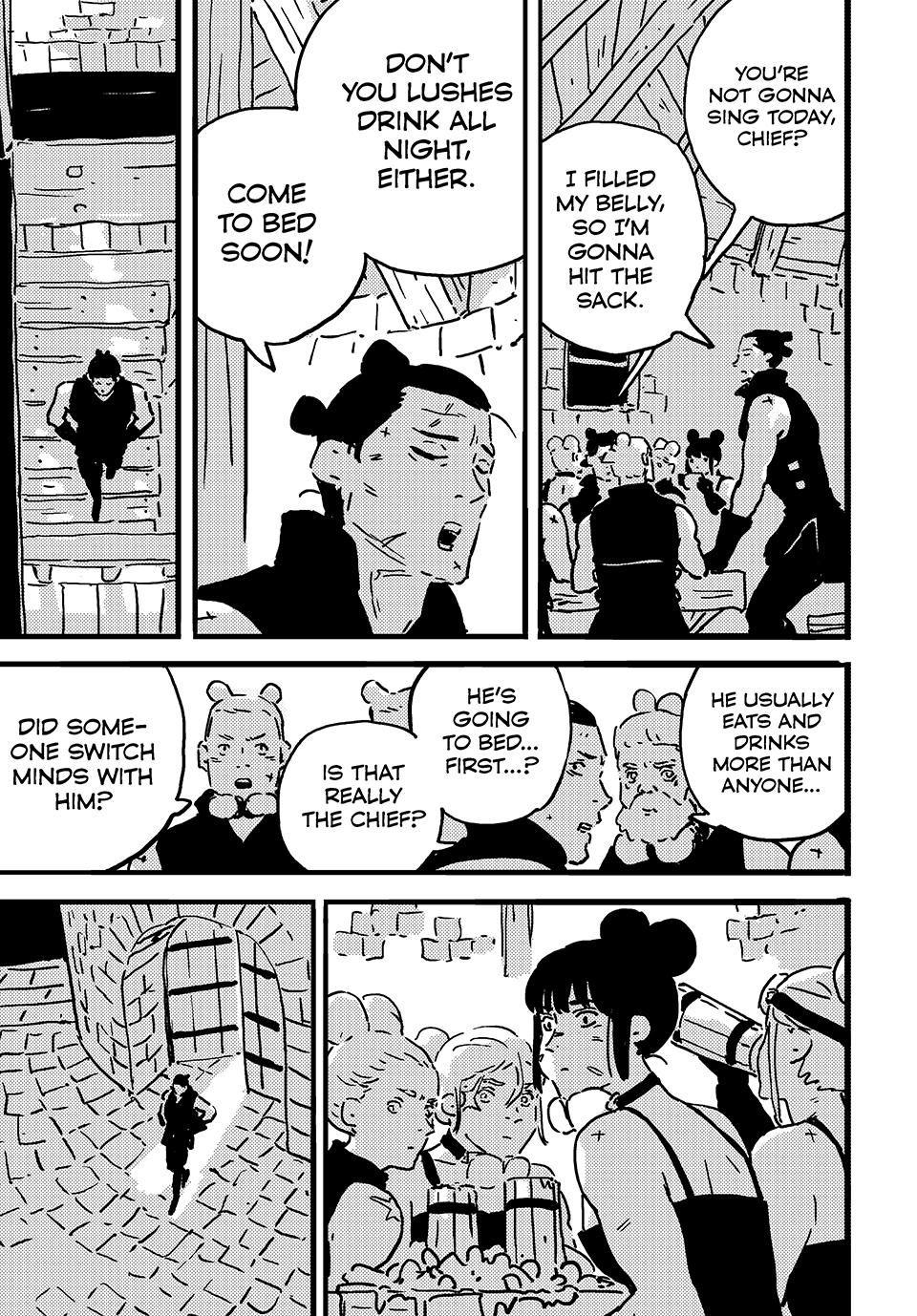 Read Tower Dungeon Manga Online