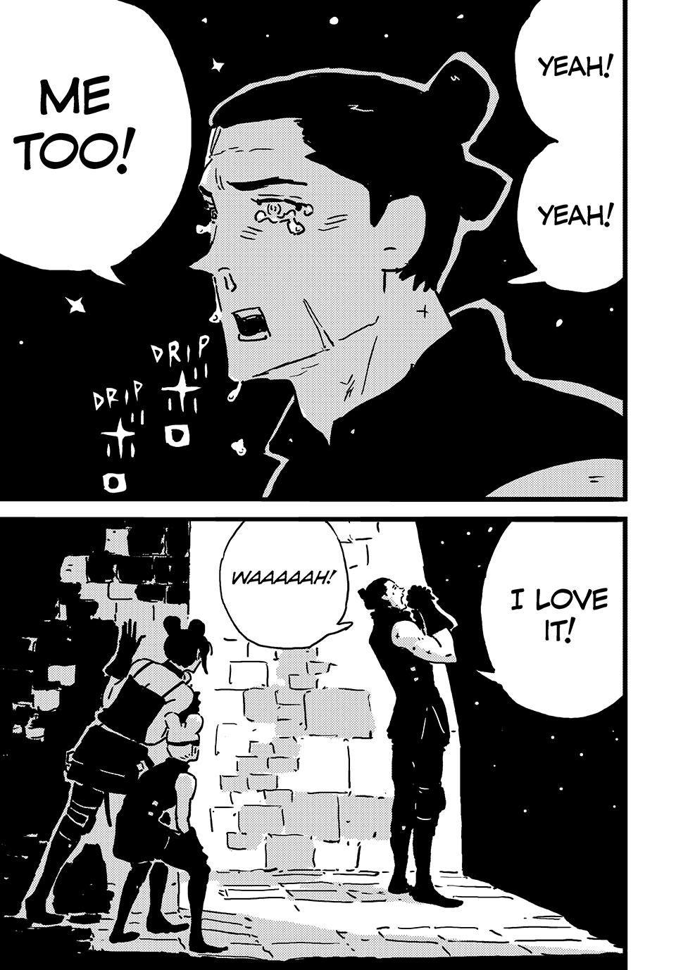 Read Tower Dungeon Manga Online