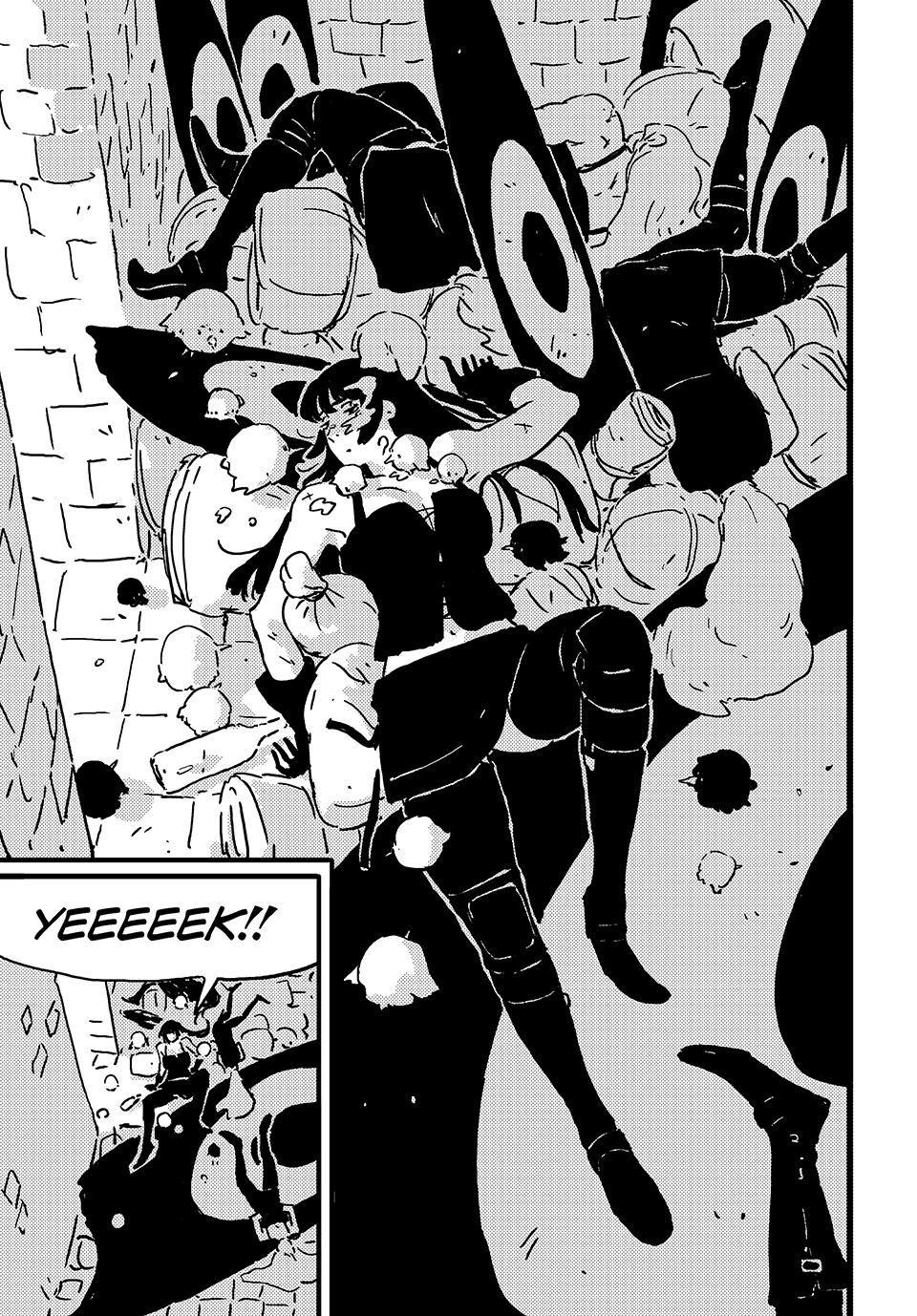 Read Tower Dungeon Manga Online