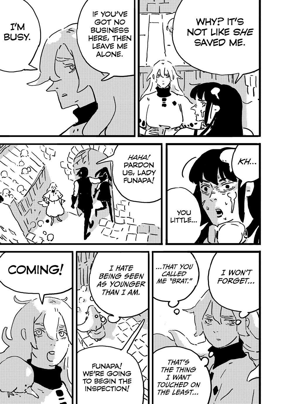 Read Tower Dungeon Manga Online