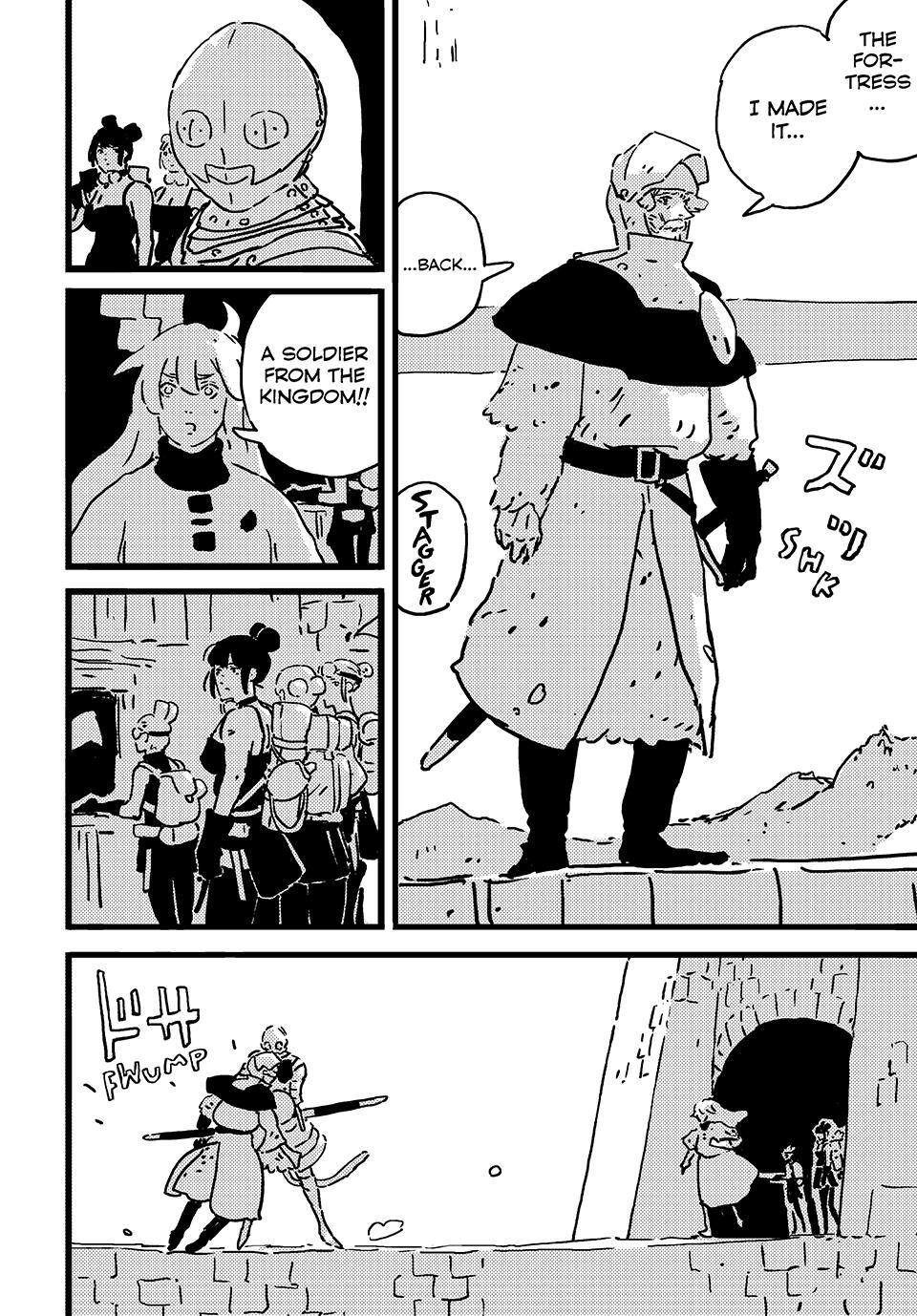 Read Tower Dungeon Manga Online