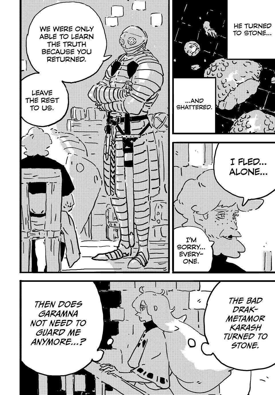 Read Tower Dungeon Manga Online