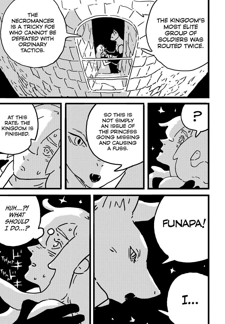 Read Tower Dungeon Manga Online