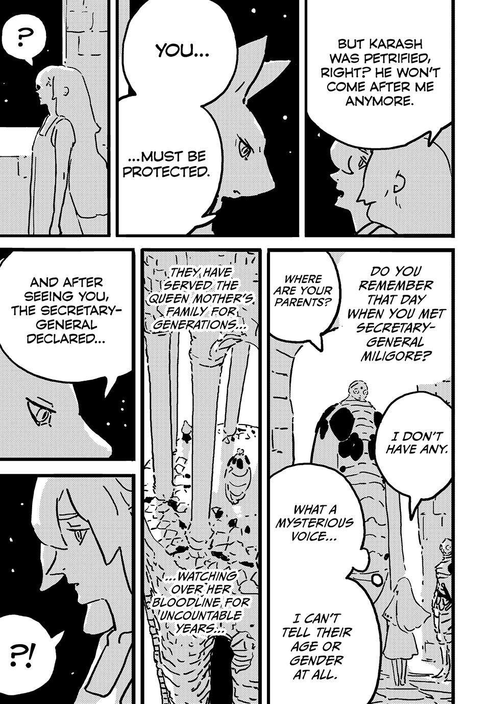 Read Tower Dungeon Manga Online