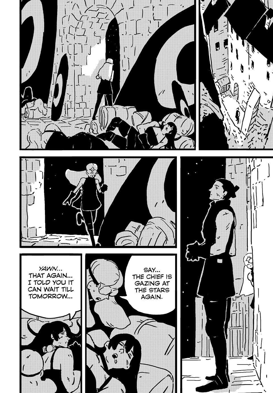 Read Tower Dungeon Manga Online