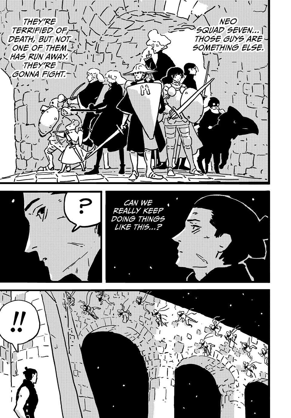 Read Tower Dungeon Manga Online