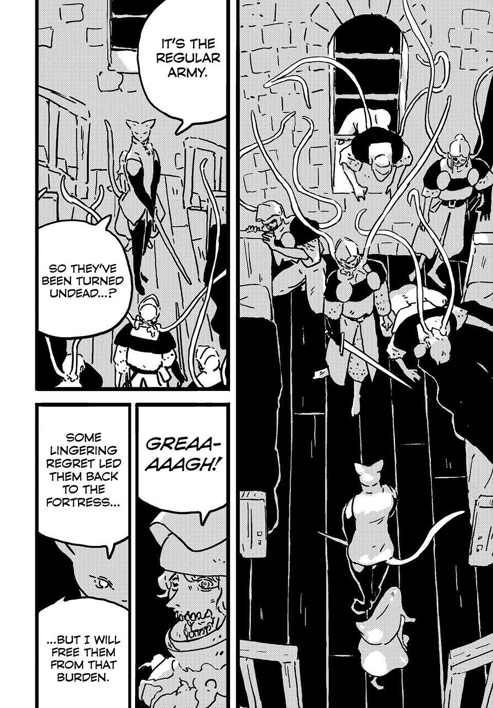 Read Tower Dungeon Manga Online