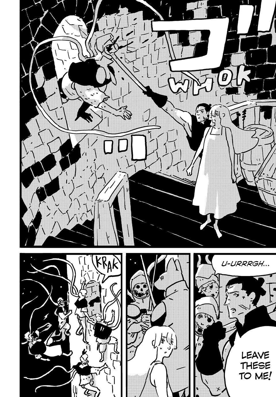 Read Tower Dungeon Manga Online