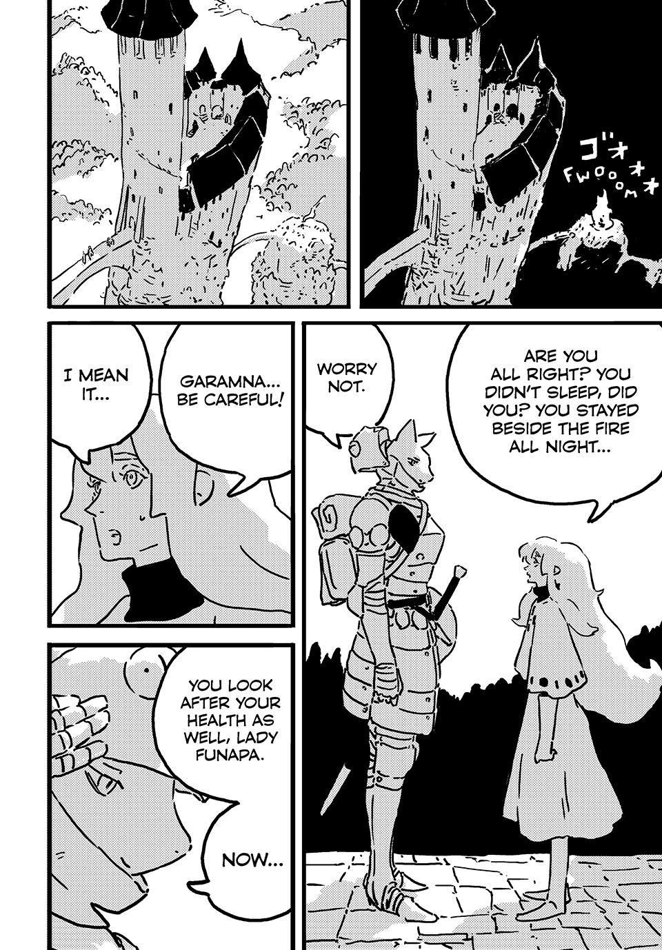 Read Tower Dungeon Manga Online