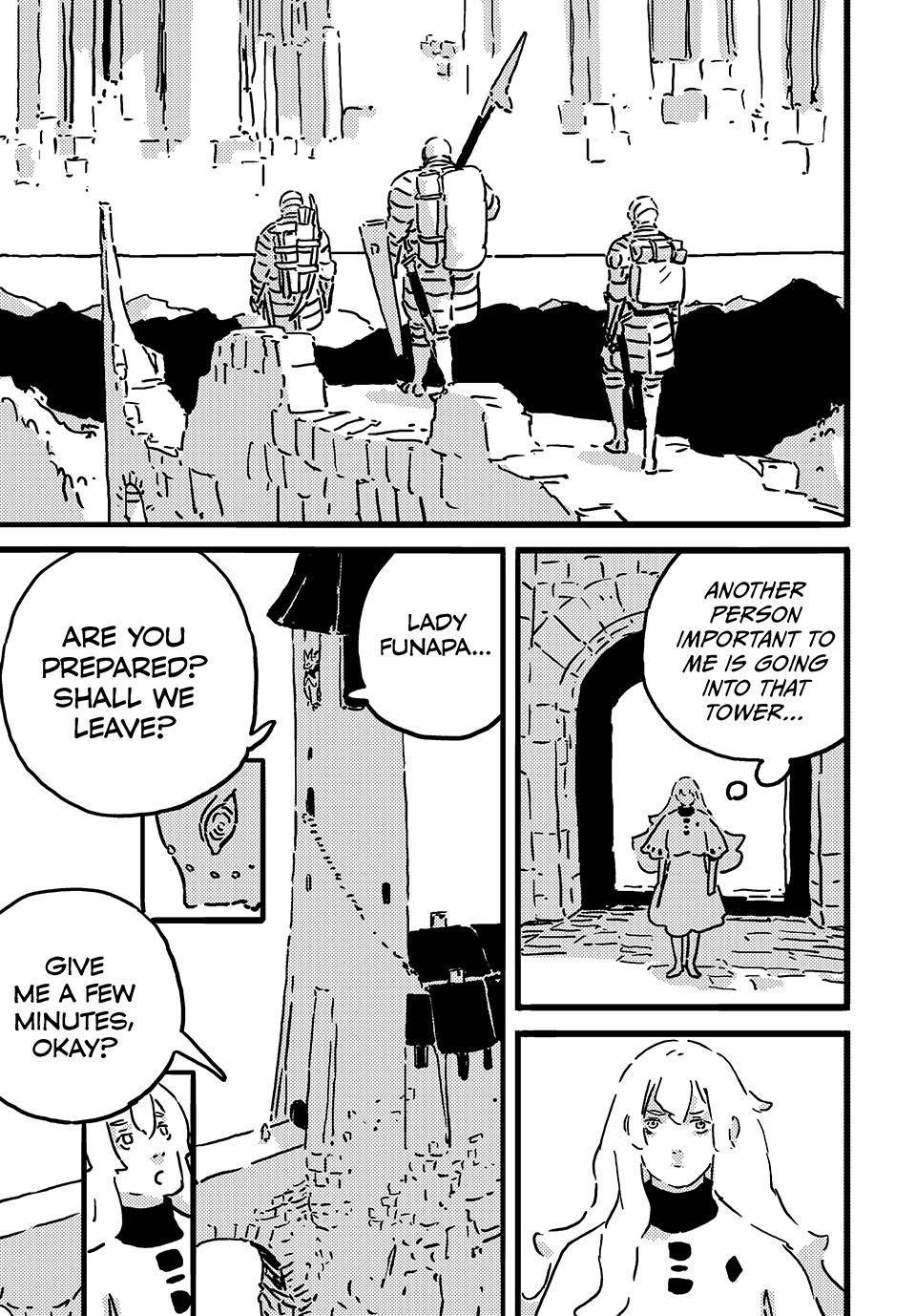 Read Tower Dungeon Manga Online