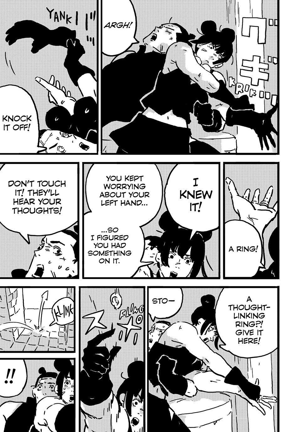 Read Tower Dungeon Manga Online