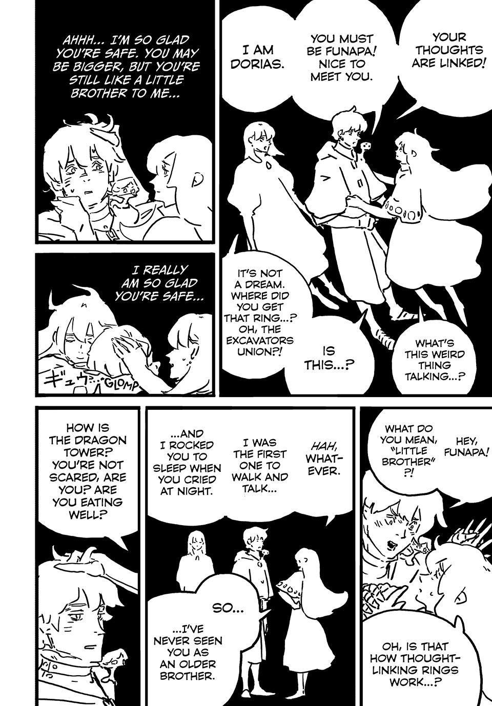 Read Tower Dungeon Manga Online