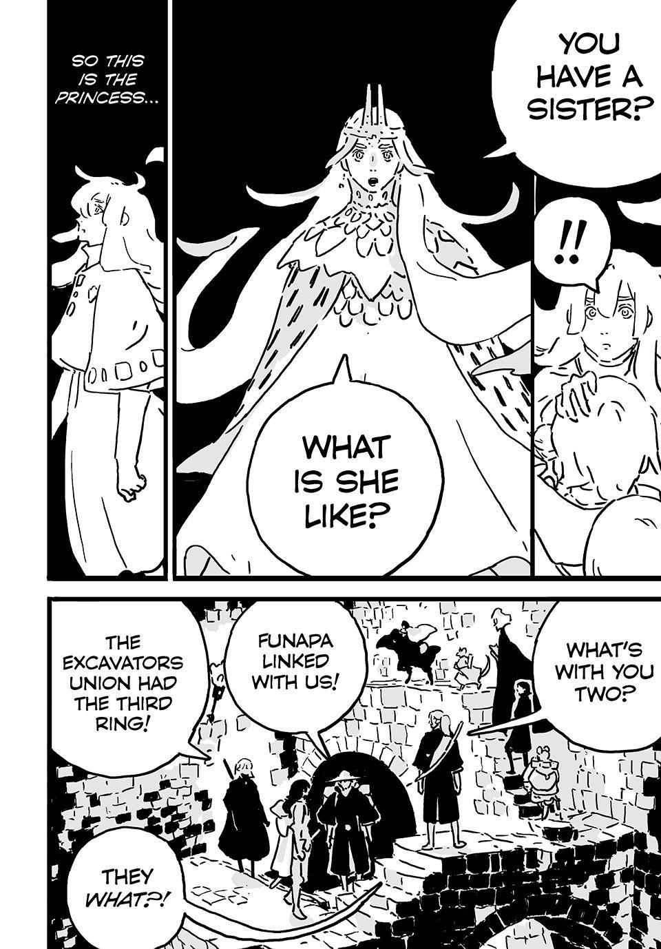 Read Tower Dungeon Manga Online