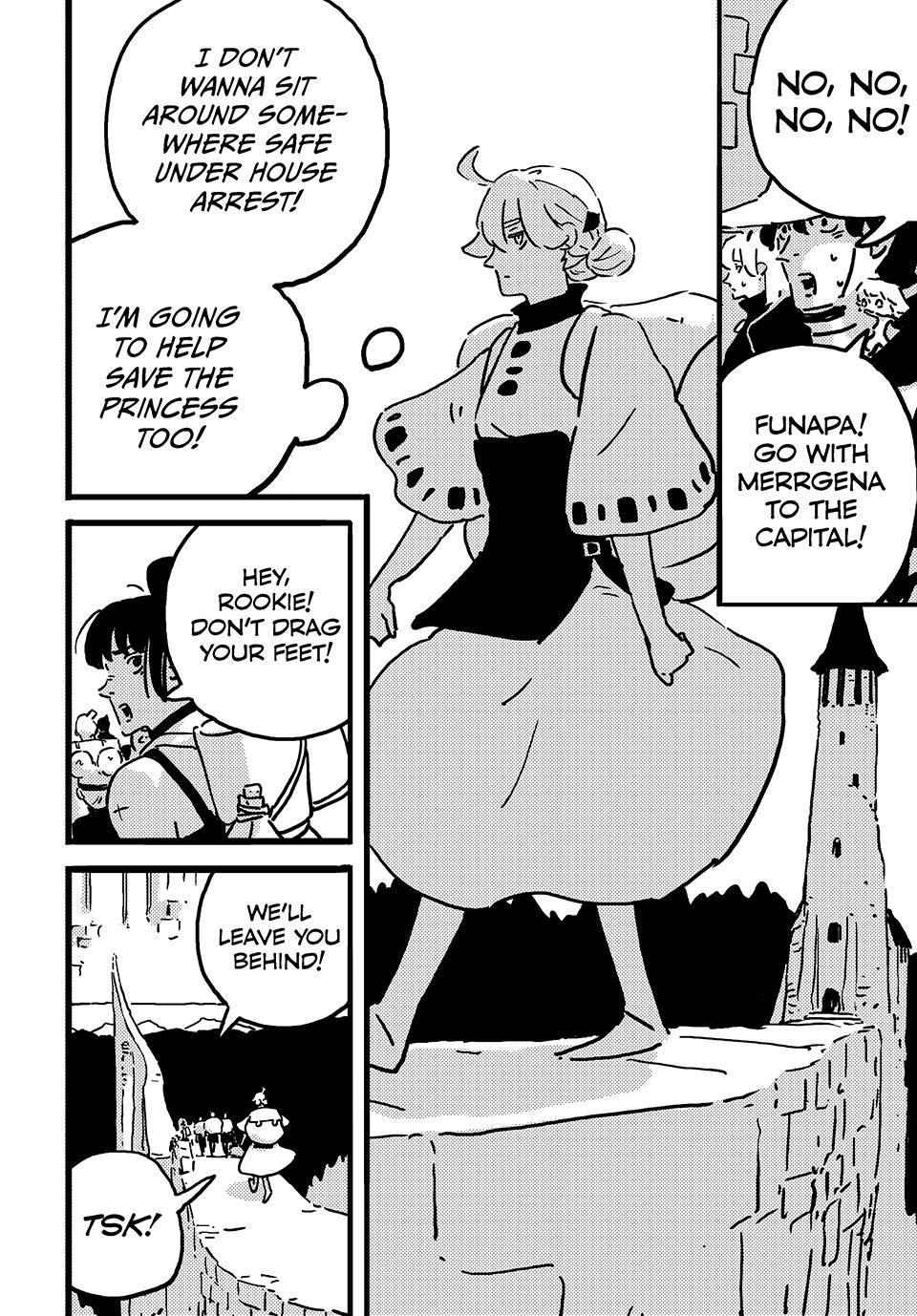 Read Tower Dungeon Manga Online