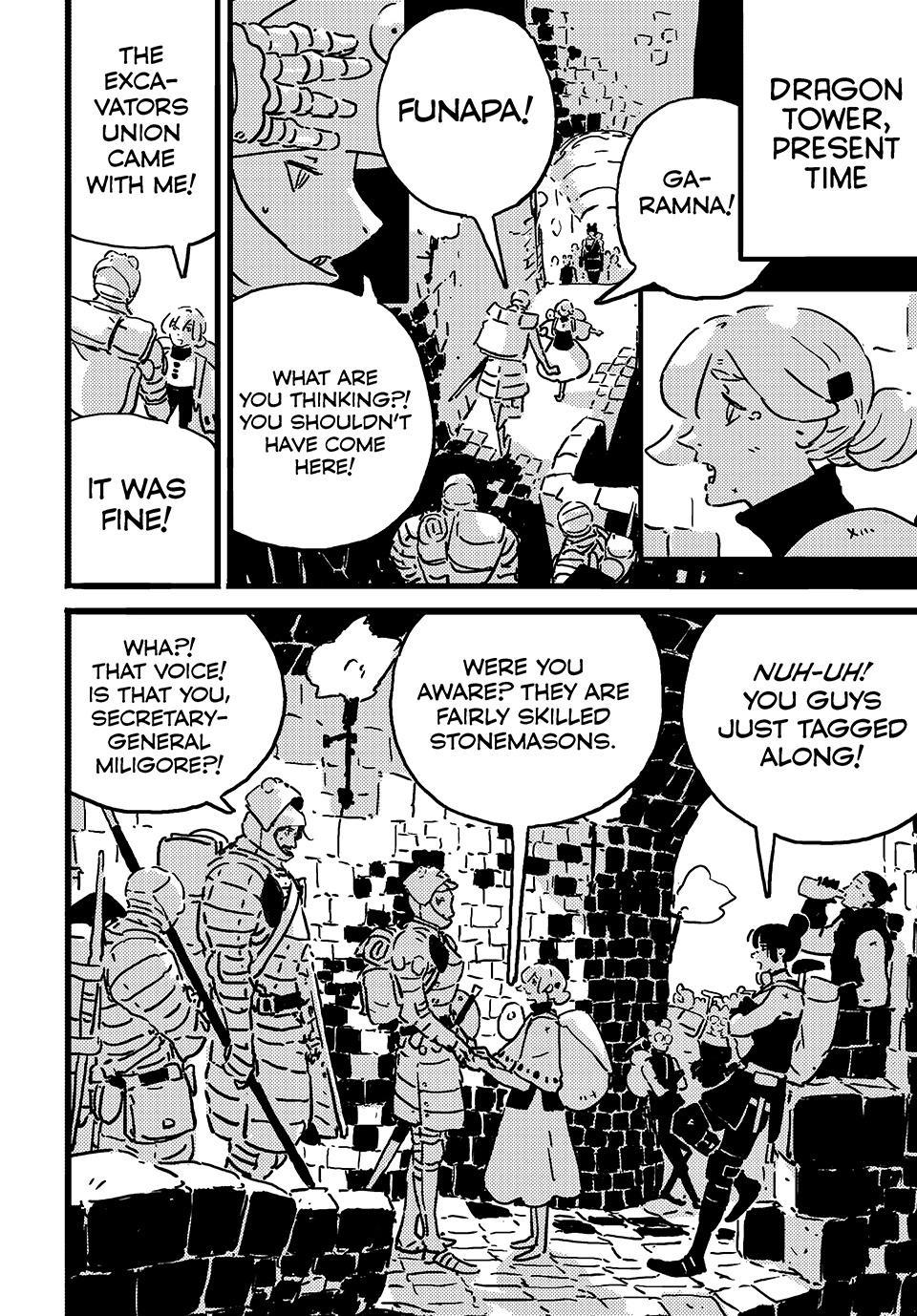 Read Tower Dungeon Manga Online