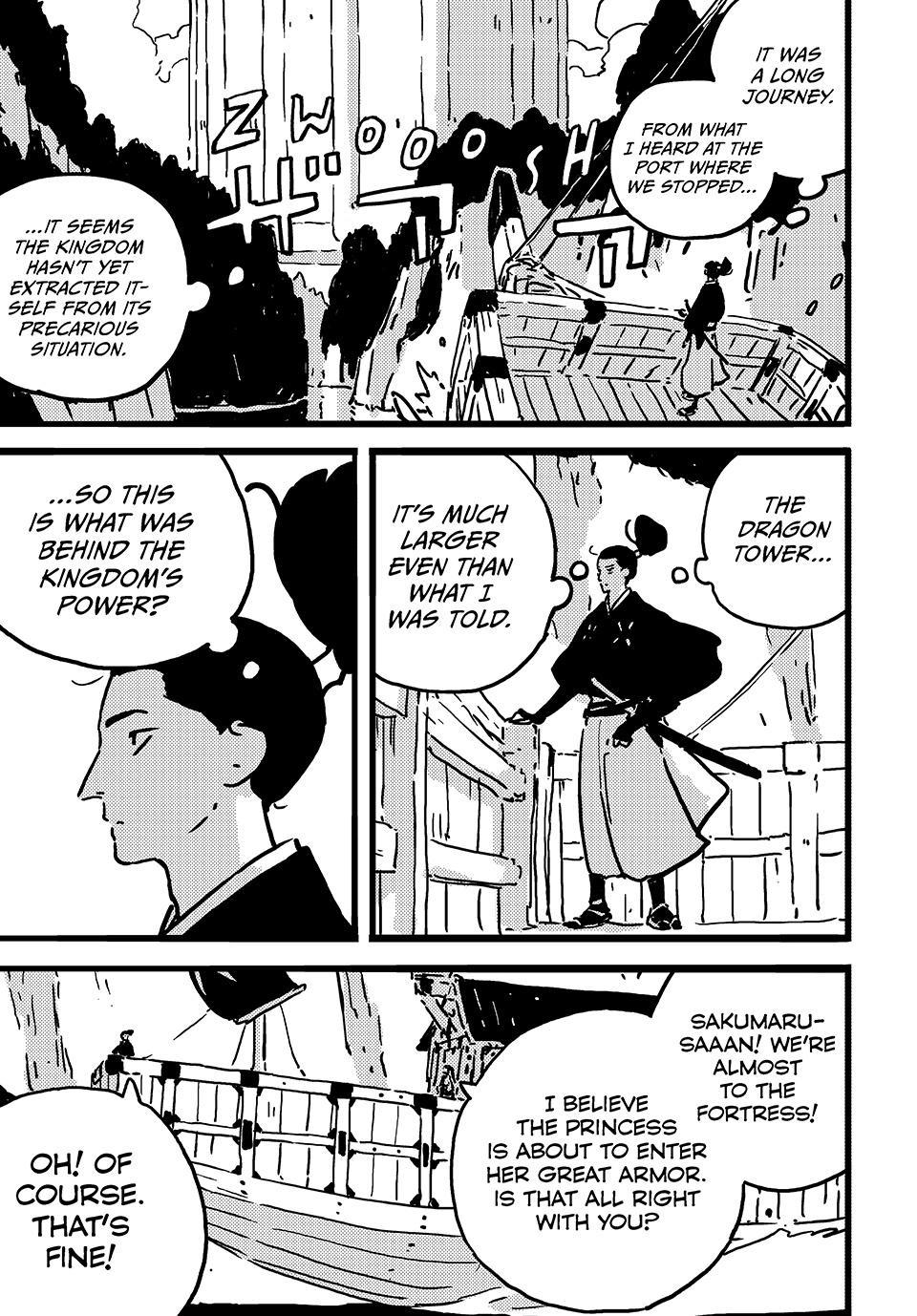 Read Tower Dungeon Manga Online