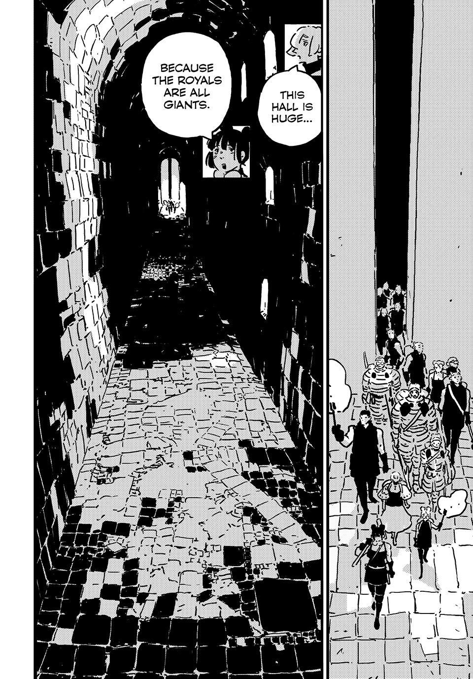 Read Tower Dungeon Manga Online