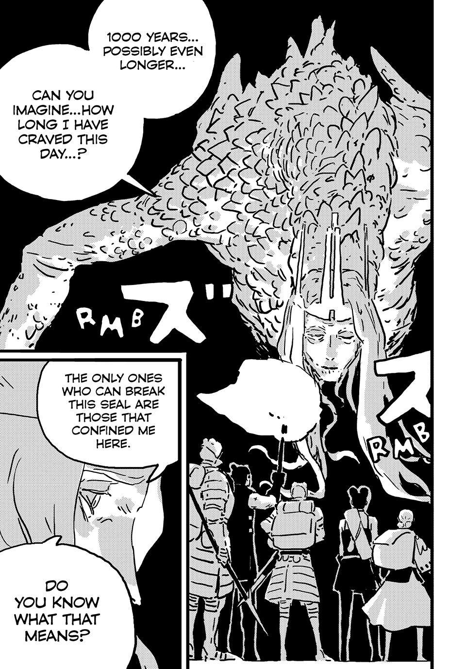 Read Tower Dungeon Manga Online