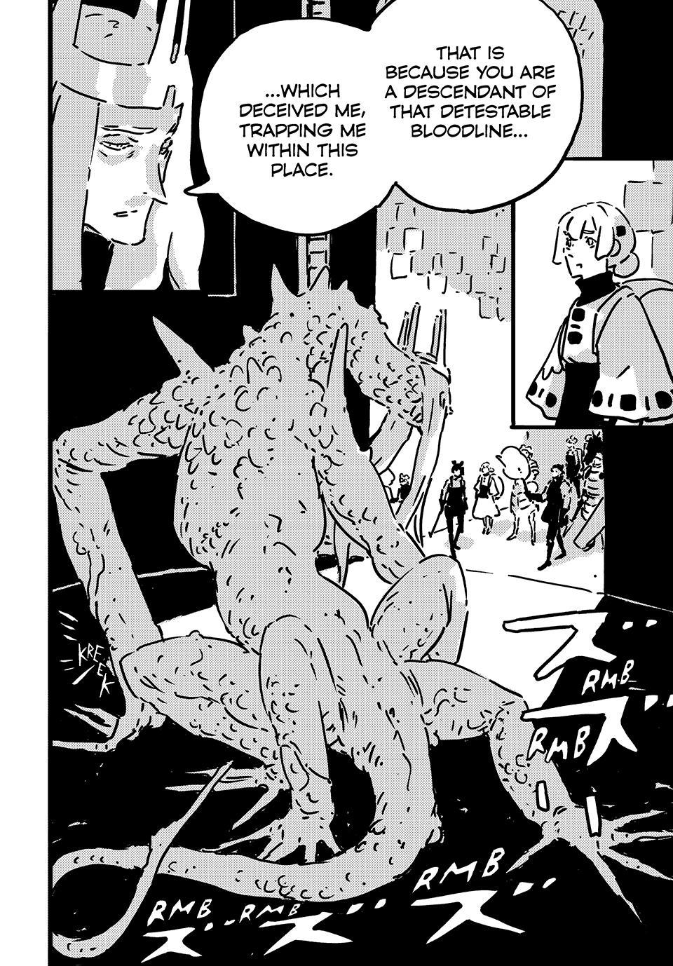 Read Tower Dungeon Manga Online