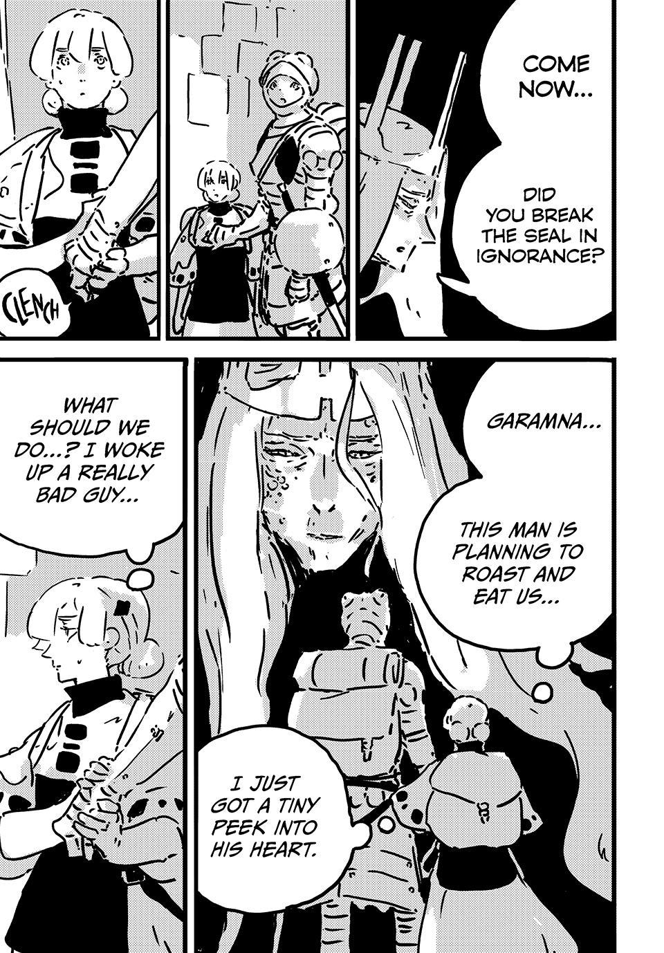 Read Tower Dungeon Manga Online