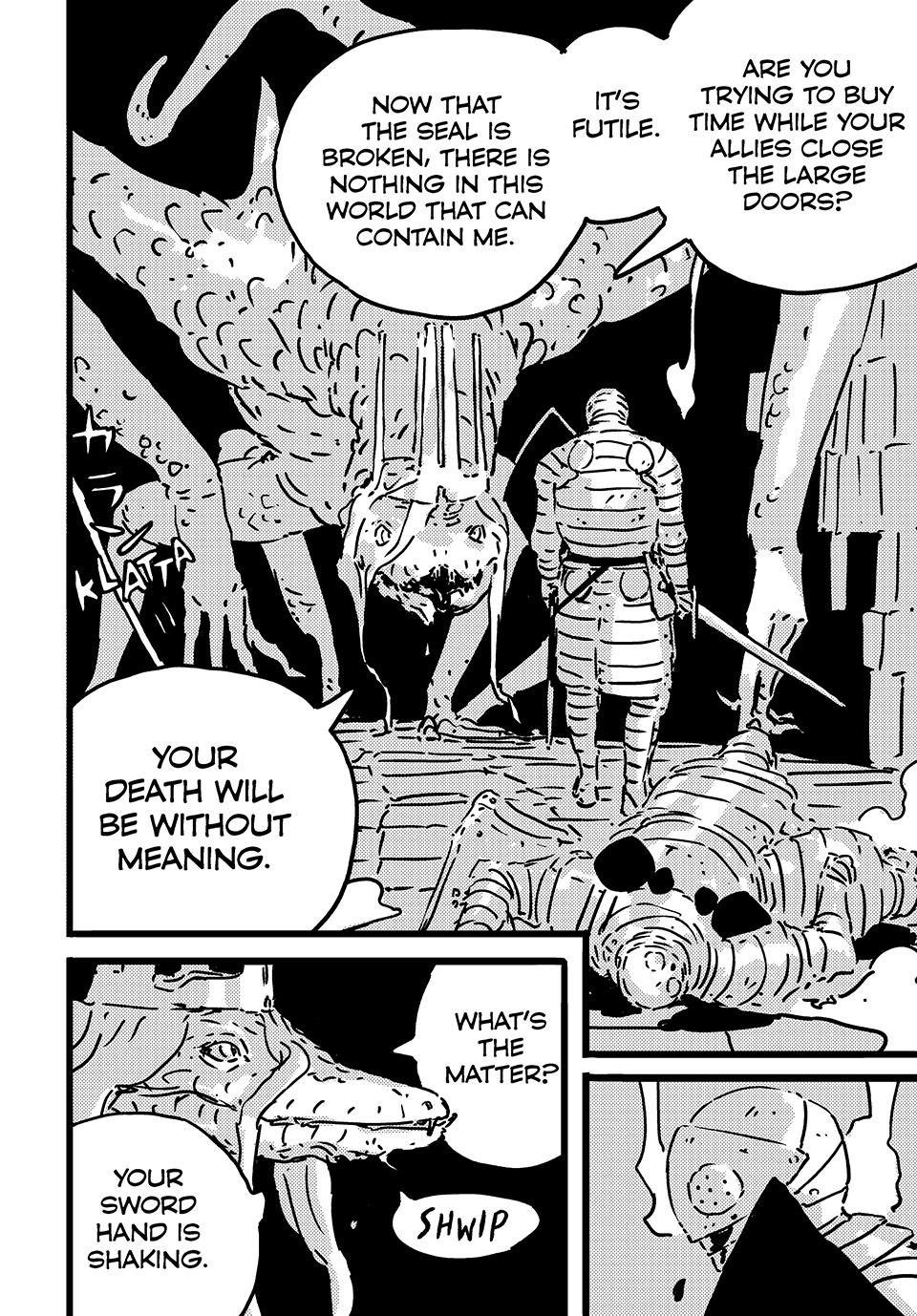 Read Tower Dungeon Manga Online