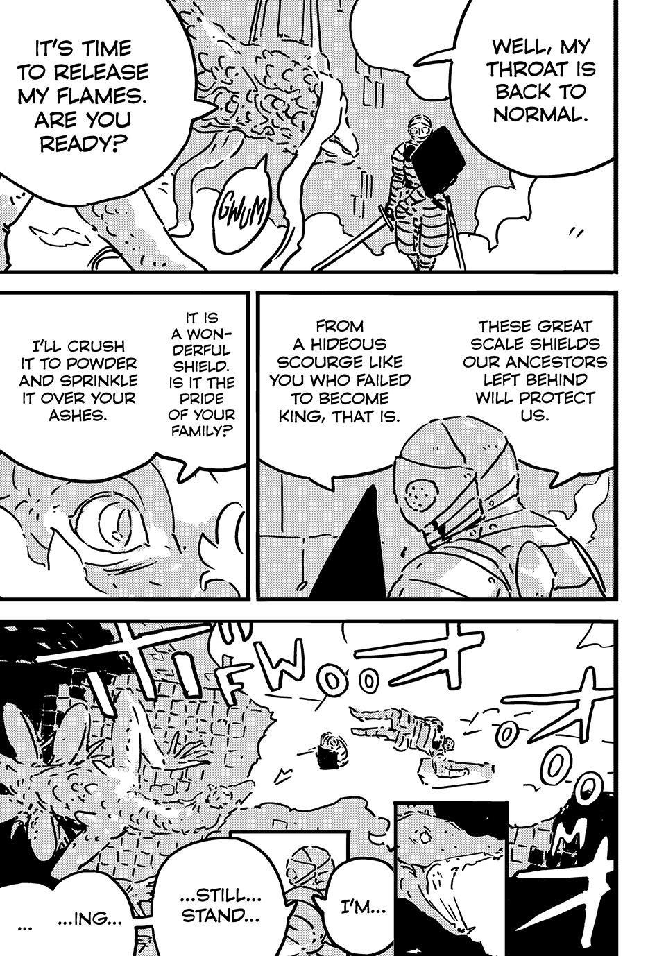 Read Tower Dungeon Manga Online